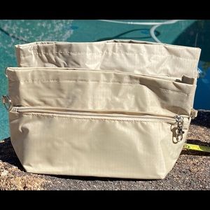 Two Handbag organizers